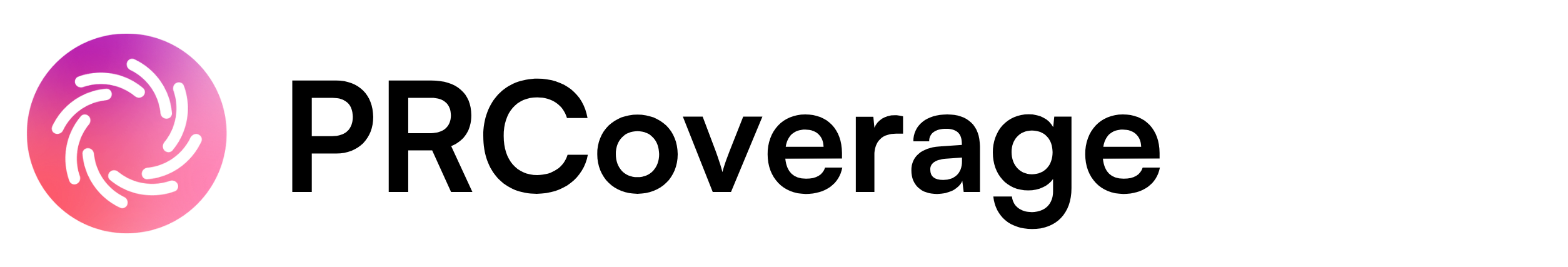 PRCoverage Logo